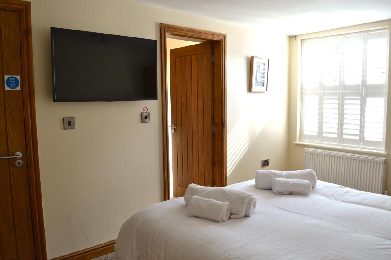 Pepper Street Rooms Whitchurch  Εξωτερικό φωτογραφία